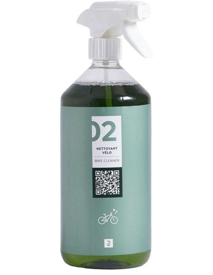 Bike Cleaner 1L in Green image 1