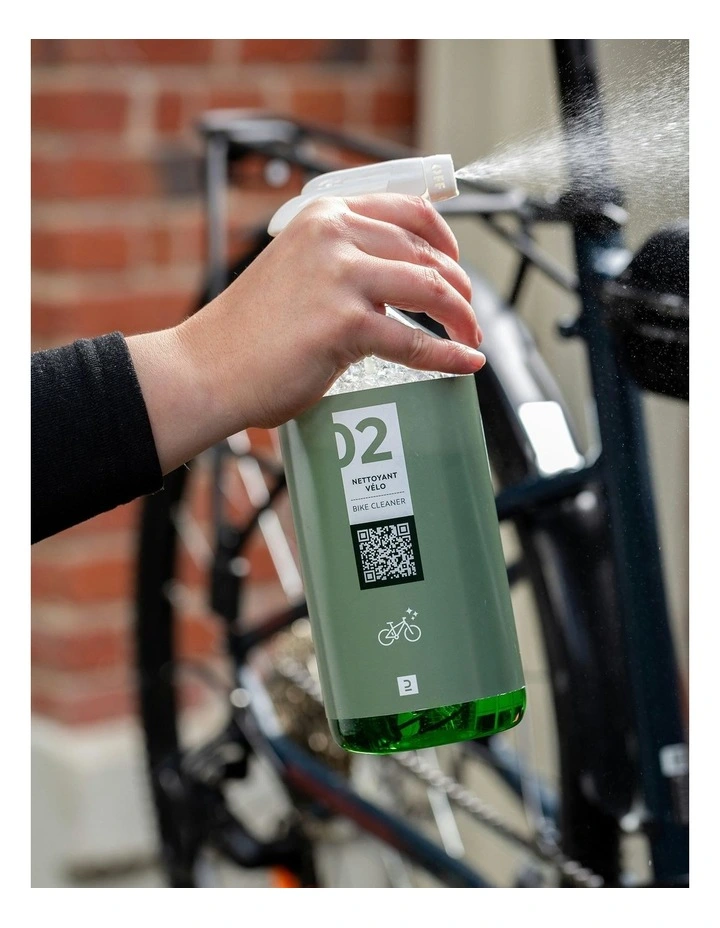 Bike Cleaner 1L in Green image 2
