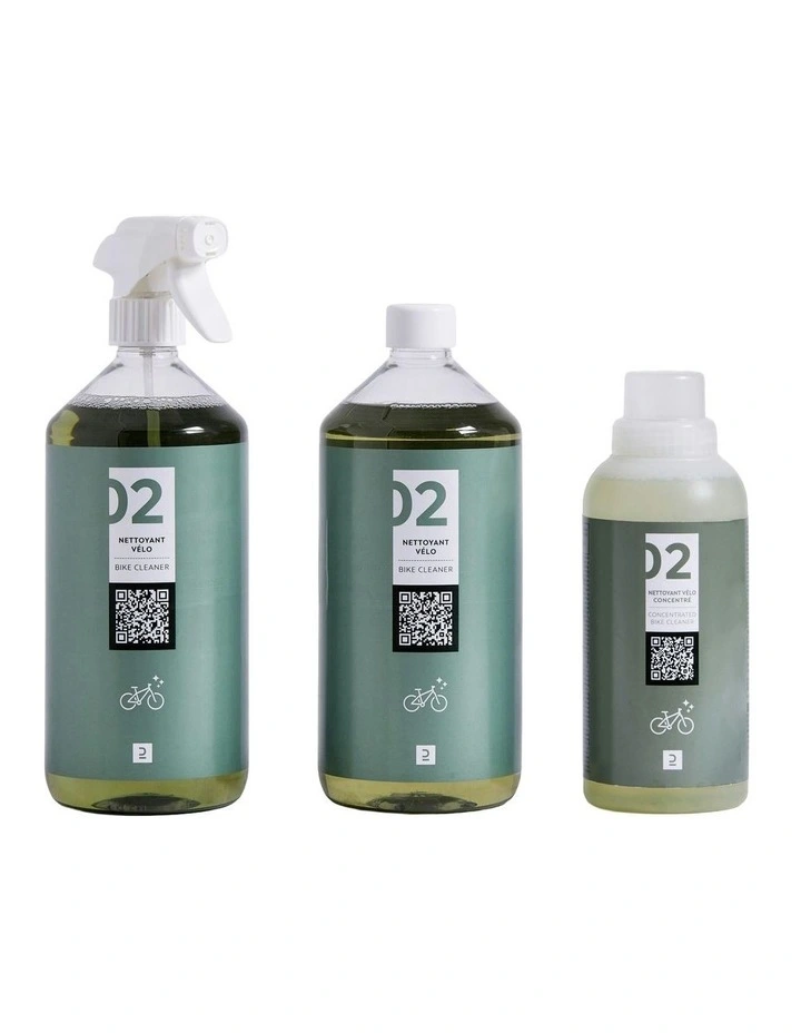 Bike Cleaner 1L in Green image 7
