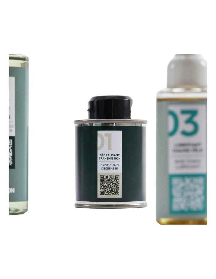 Bike Maintenance And Cleaning Kit in Multi image 3