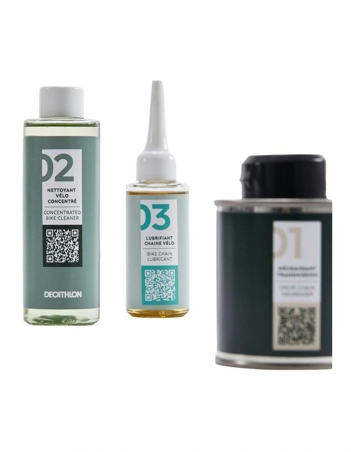 Bike Maintenance And Cleaning Kit in Multi image 5