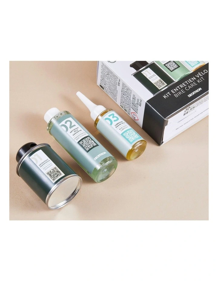 Bike Maintenance And Cleaning Kit in Multi image 6