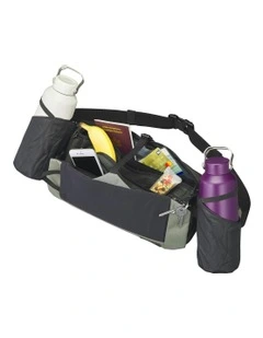 Travel Bum Bag 7L in Khaki