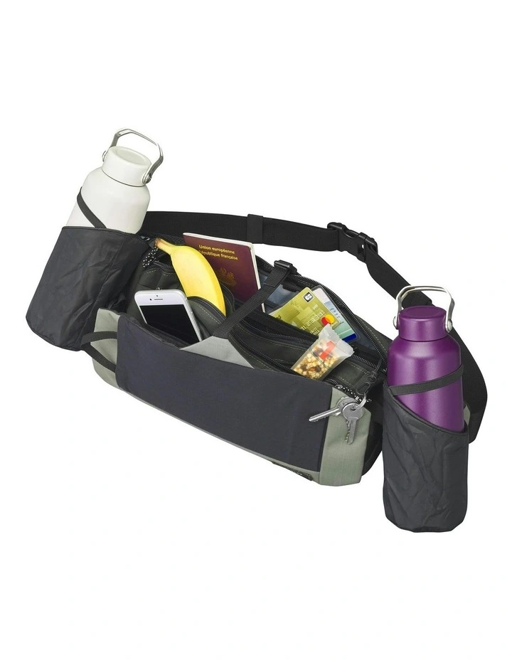 Travel Bum Bag 7L in Khaki image 1