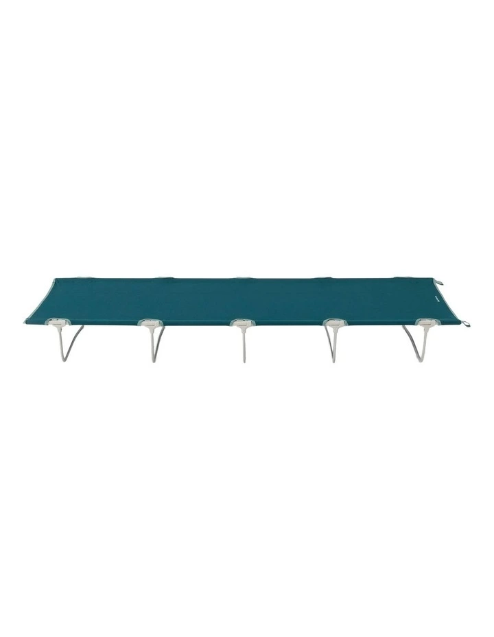 Basic Camping Bed 60cm in Blue image 6