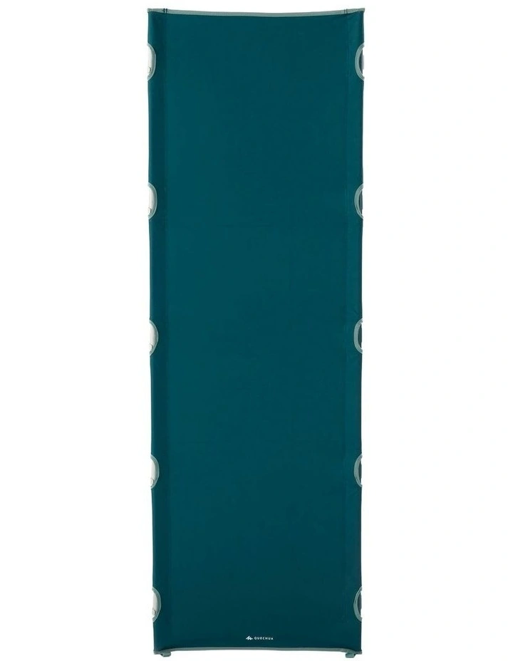 Basic Camping Bed 60cm in Blue image 7
