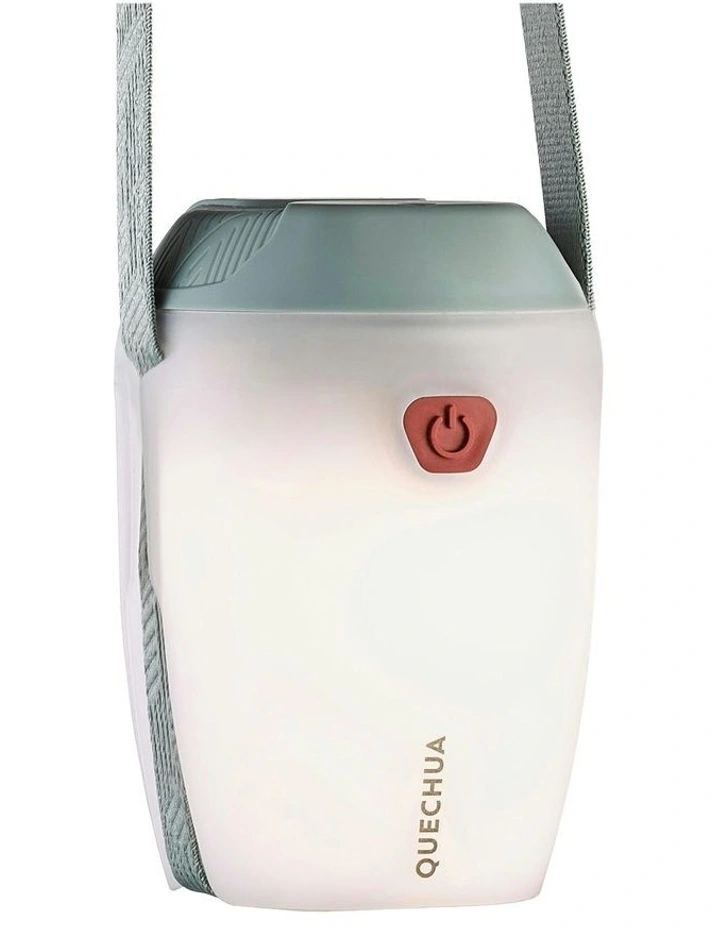 BL100 Rechargeable 100 Lumens Camping Lamp in White image 1