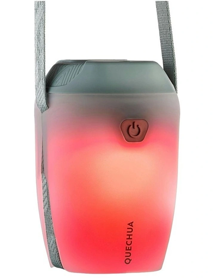 BL100 Rechargeable 100 Lumens Camping Lamp in White image 2