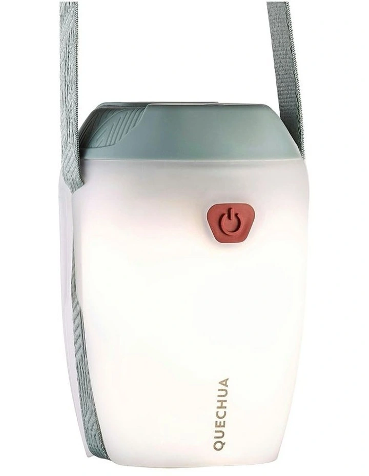 BL100 Rechargeable 100 Lumens Camping Lamp in White image 3