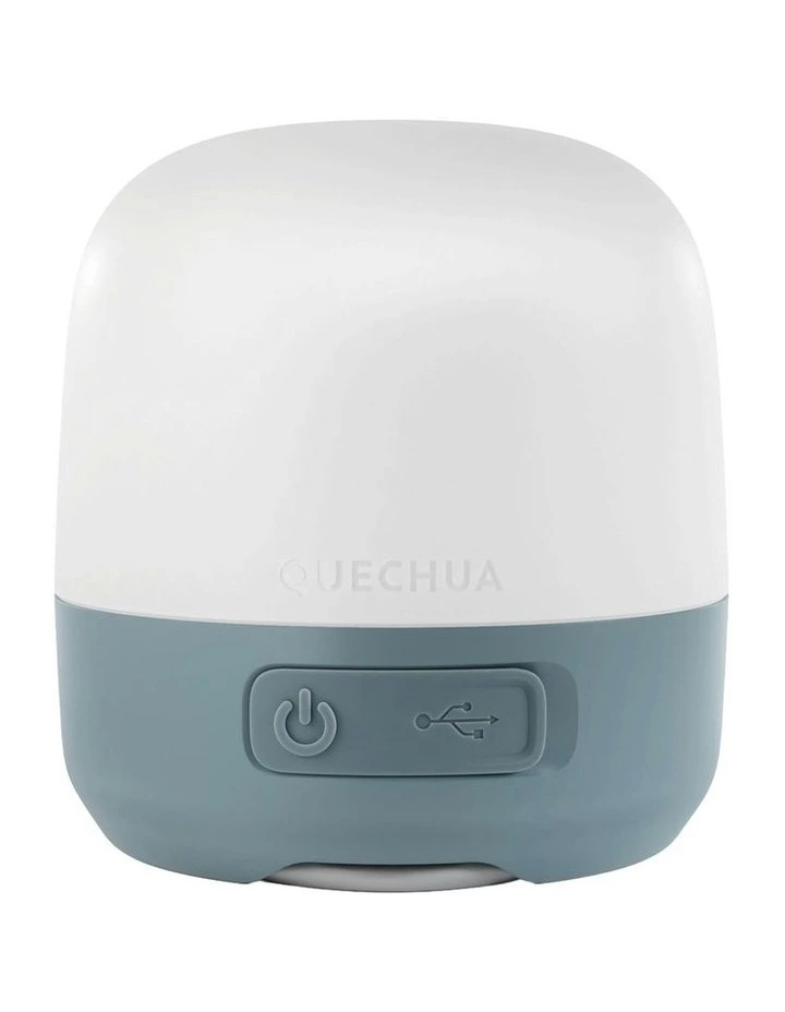 BL 60 Rechargeable USB-C And Dynamo 60 Lumens Camping Lamp in White image 3