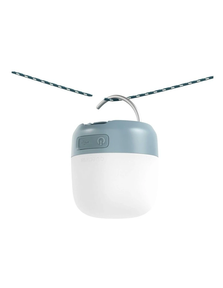 BL 60 Rechargeable USB-C And Dynamo 60 Lumens Camping Lamp in White image 5