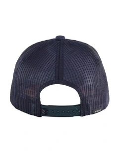 Trucker Travel Cap 500 in Dark Blue