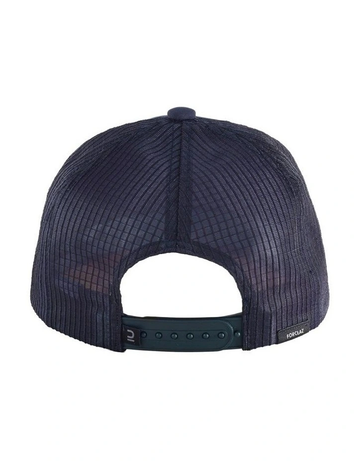 Trucker Travel Cap 500 in Dark Blue image 1