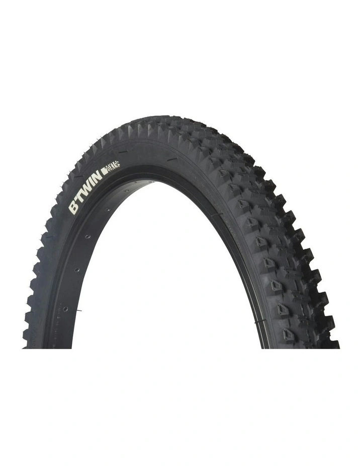 Stiff Bead ETRTO 47-406 Mountain Bike Tyre 20x1.95 in Black image 1
