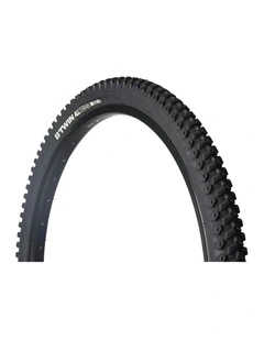 Stiff Bead ETRTO 47-507 Bike Tyre 24x1.95 in Black