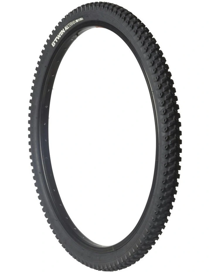 Stiff Bead ETRTO 47-507 Bike Tyre 24x1.95 in Black image 3