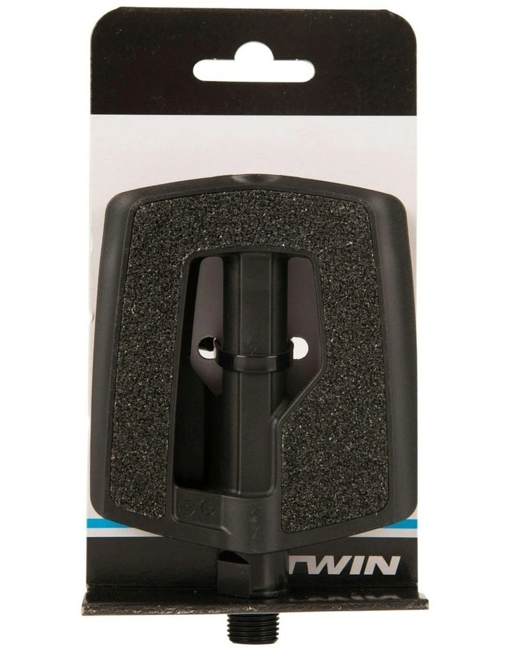 City 520 Hypergrip City Bike Pedals in Black image 2