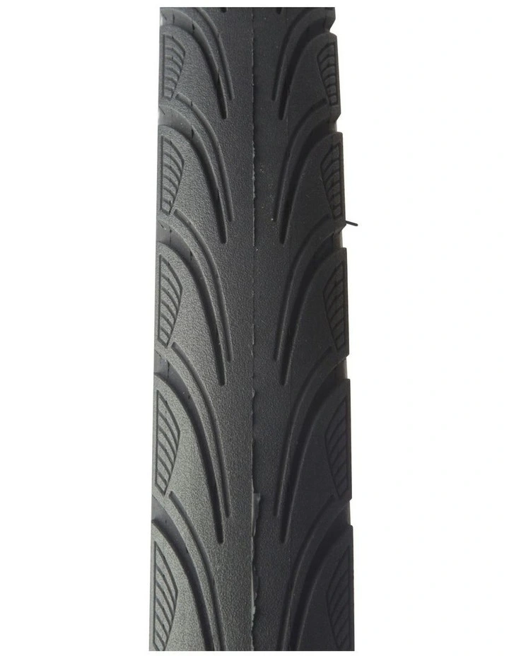 City5 Protect 700x45 City Bike Tyre / ETRTO 44-622 Black image 2