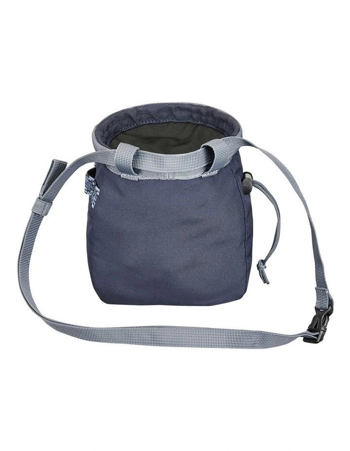 Large Size Climbing Chalk Bag in Blue image 3