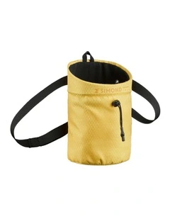 Climbing Chalk Bag Edge in Yellow