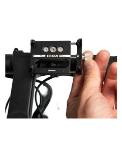 Mount Metal Cycling Smartphone in Black