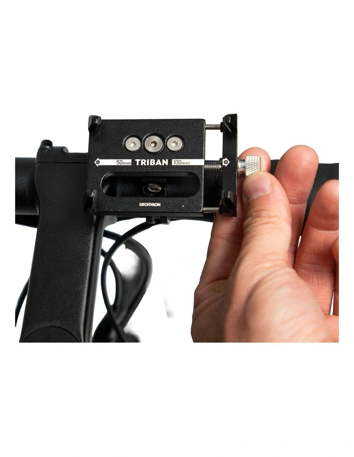 Mount Metal Cycling Smartphone in Black image 1