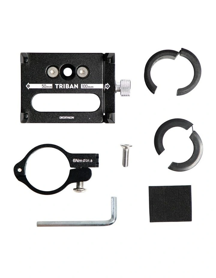 Mount Metal Cycling Smartphone in Black image 3