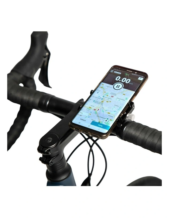 Mount Metal Cycling Smartphone in Black image 4