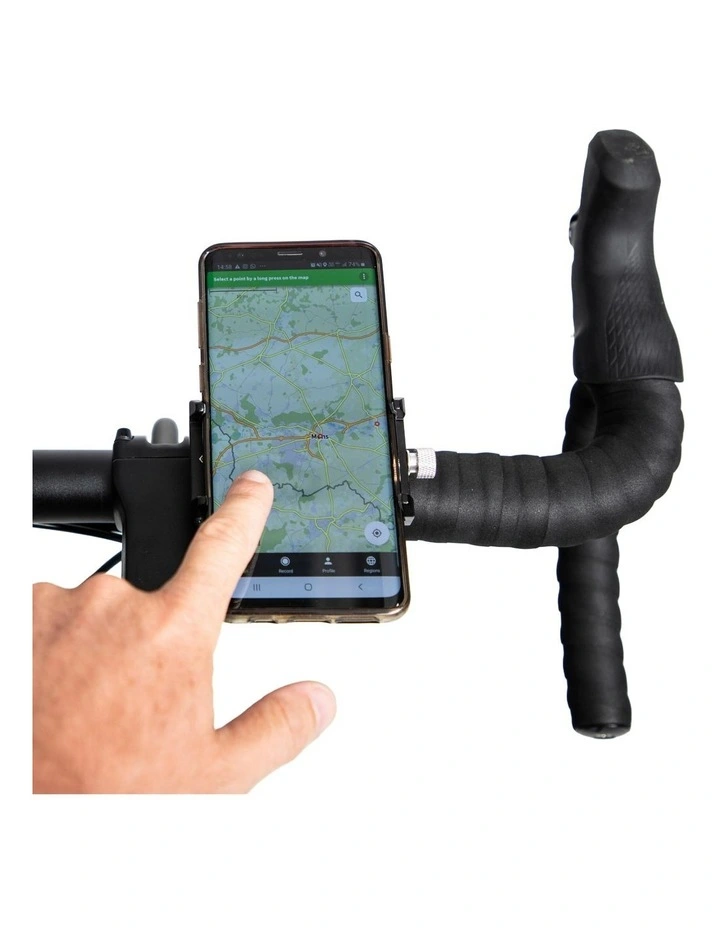 Mount Metal Cycling Smartphone in Black image 5