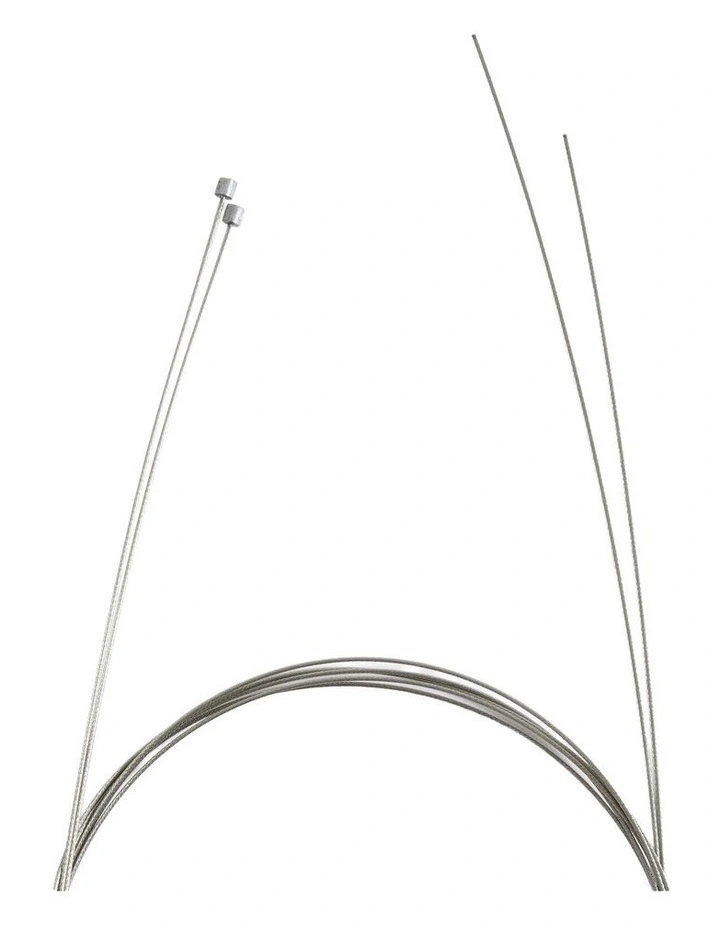 Derailleur Cable And Housing Kit in Black image 5