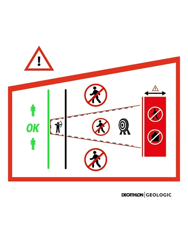 Discovery Archery Bow in Blue image 5