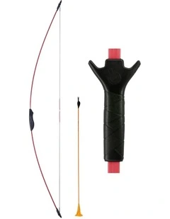 Discovery Archery Bow in Red