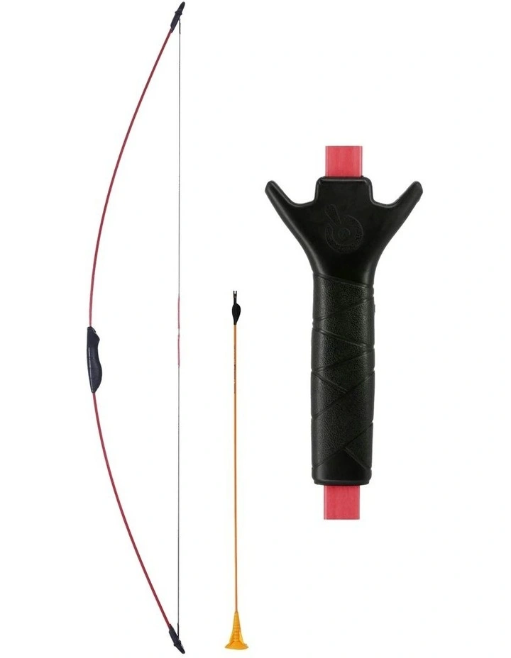 Discovery Archery Bow in Red image 1