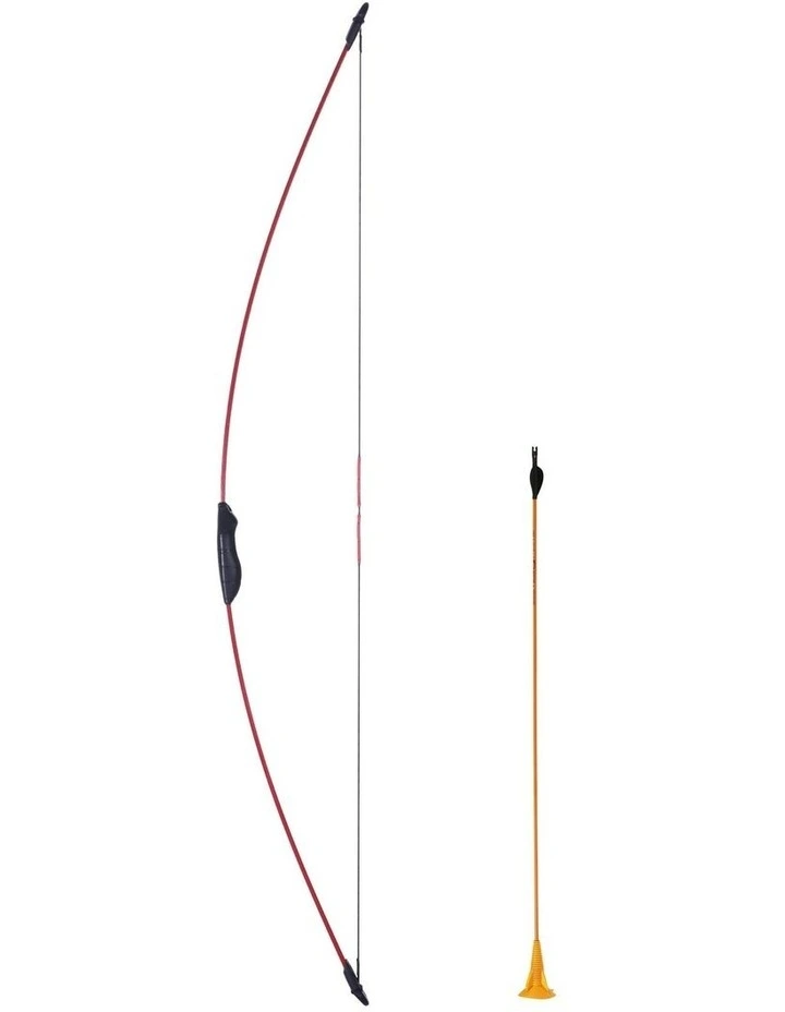 Discovery Archery Bow in Red image 2