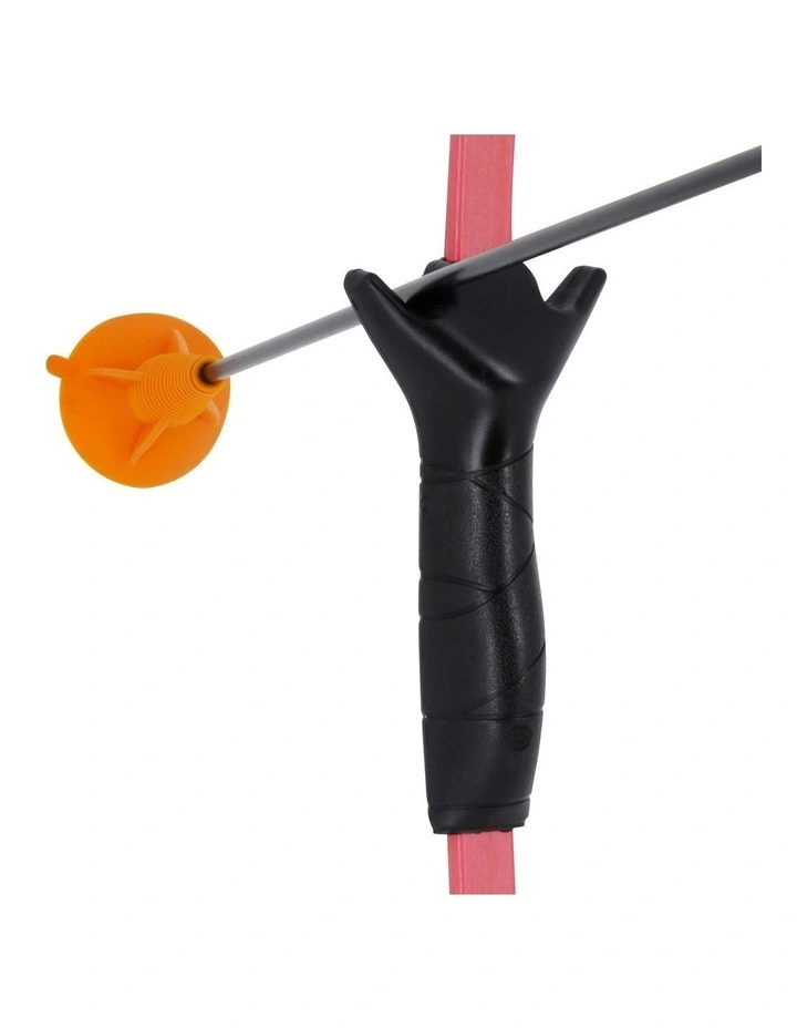 Discovery Archery Bow in Red image 3