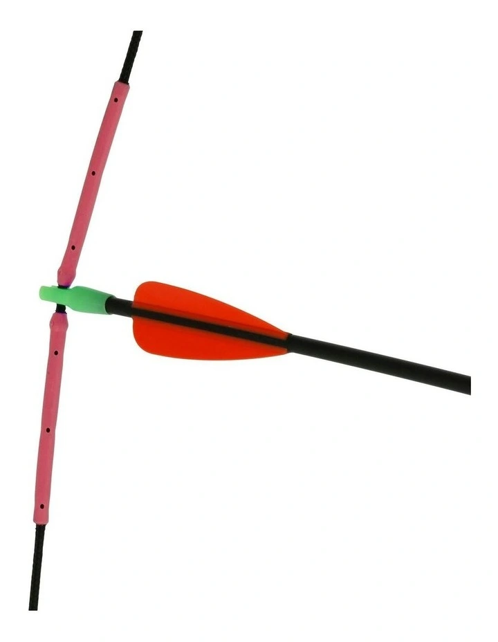 Discovery Archery Bow in Red image 4