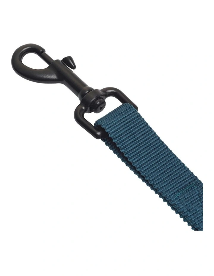 Dog Longline 100 Lead 5m in Blue image 2