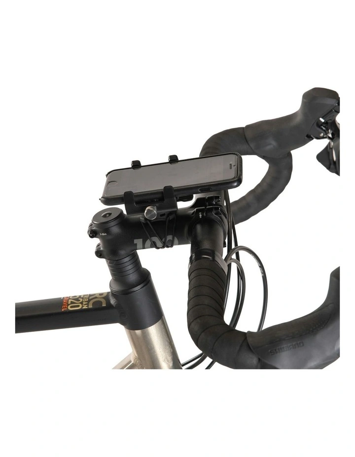 Easy Cycling Smartphone Mount in Black image 2