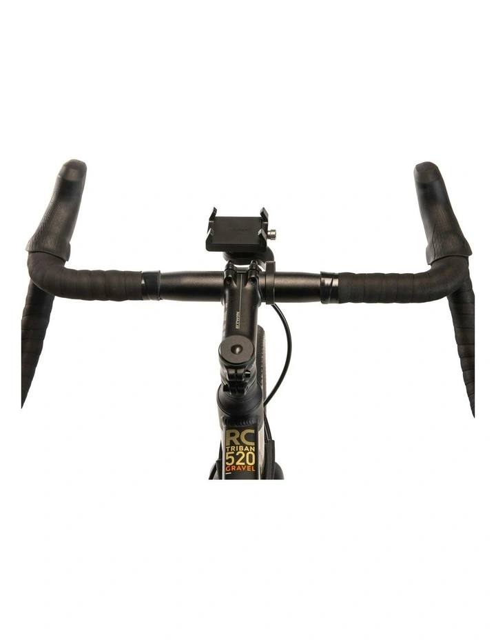 Easy Cycling Smartphone Mount in Black image 3