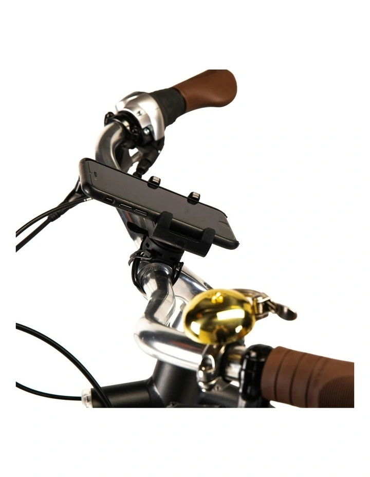 Easy Cycling Smartphone Mount in Black image 5