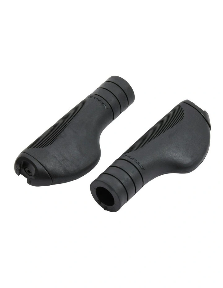 Grips City 500 Ergonomic Handlebar in Black image 1