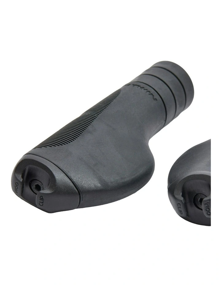 Grips City 500 Ergonomic Handlebar in Black image 3