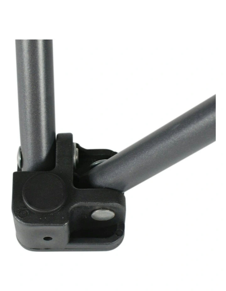 Essenseat Compact Fishing Folding Chair in Black image 2