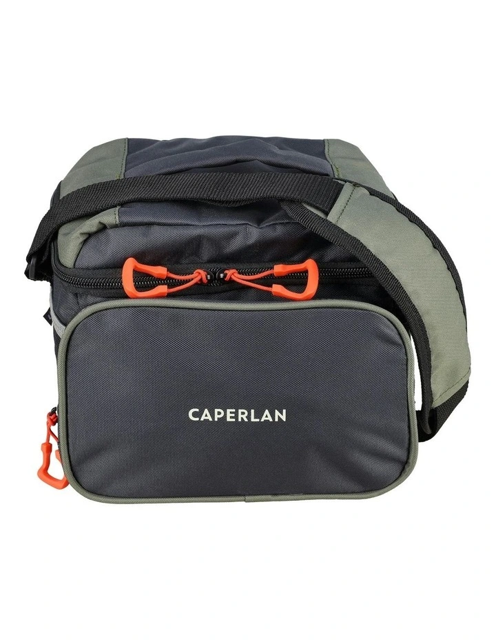 100 Fishing Bag 8L in Brown image 2