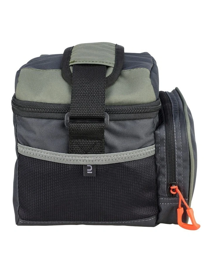 100 Fishing Bag 8L in Brown image 3