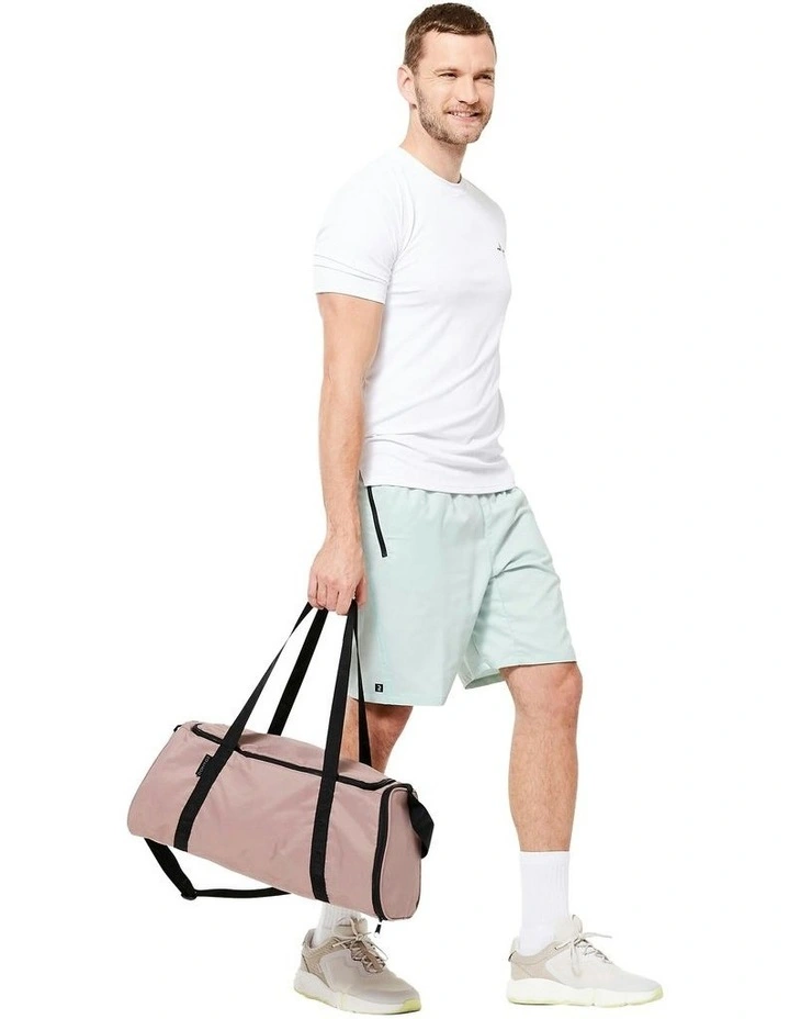 Fitness Bag 20L in Brown image 3