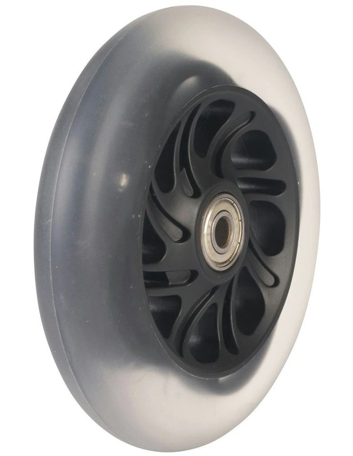 Flashing Wheel 125mm in Black image 2