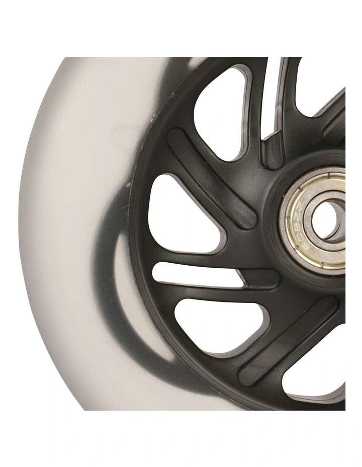 Flashing Wheel 125mm in Black image 4