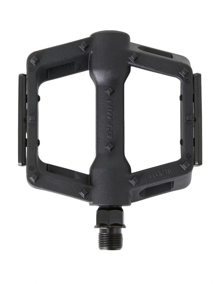 Flat Mountain 520 Grip Bike Pedals in Black image 5
