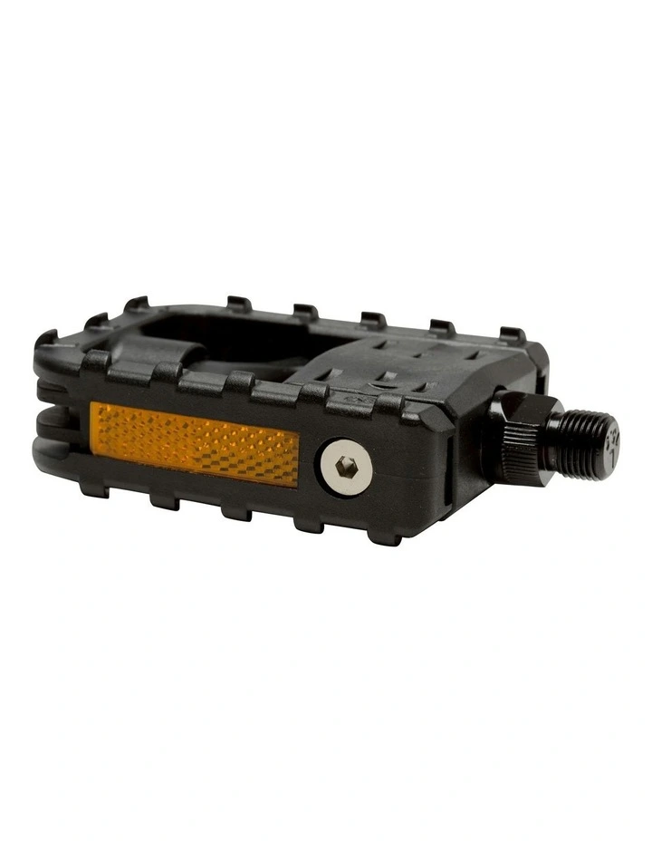 Folding Pedals in Black image 4